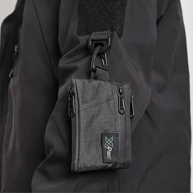 Slim Tactical EDC Tool Pouch – Compact Utility Holder for Everyday Carry