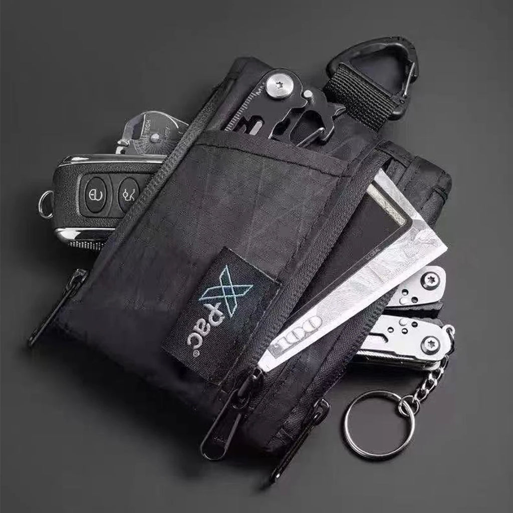 Slim Tactical EDC Tool Pouch – Compact Utility Holder for Everyday Carry