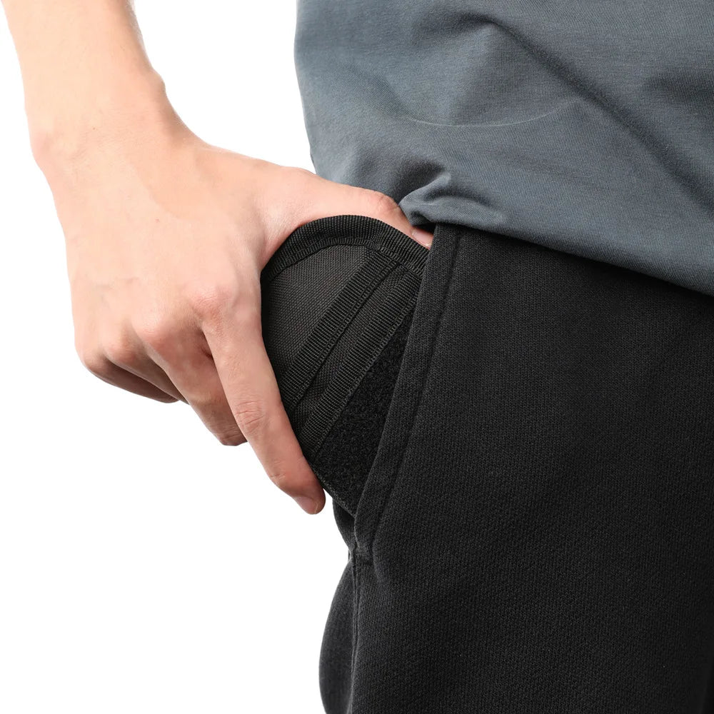 Compact EDC Pocket Organizer – 7-Pocket Utility Pouch for Everyday Carry