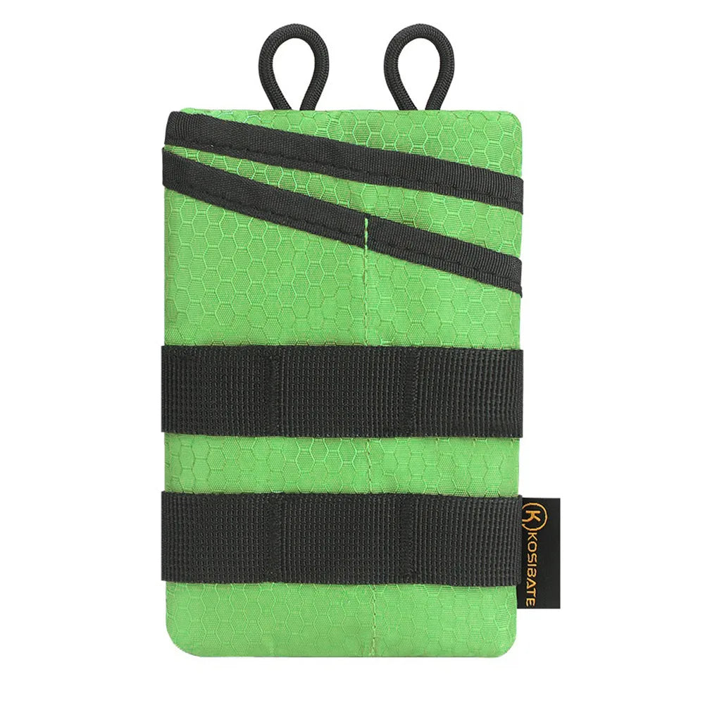 Mini EDC Pocket Organizer – Compact Utility Pouch