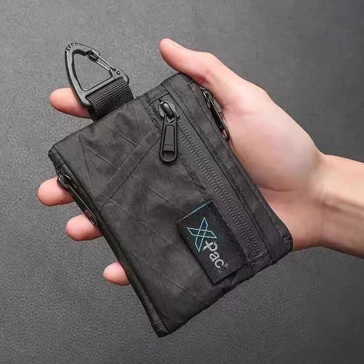 Slim Tactical EDC Tool Pouch – Compact Utility Holder for Everyday Carry