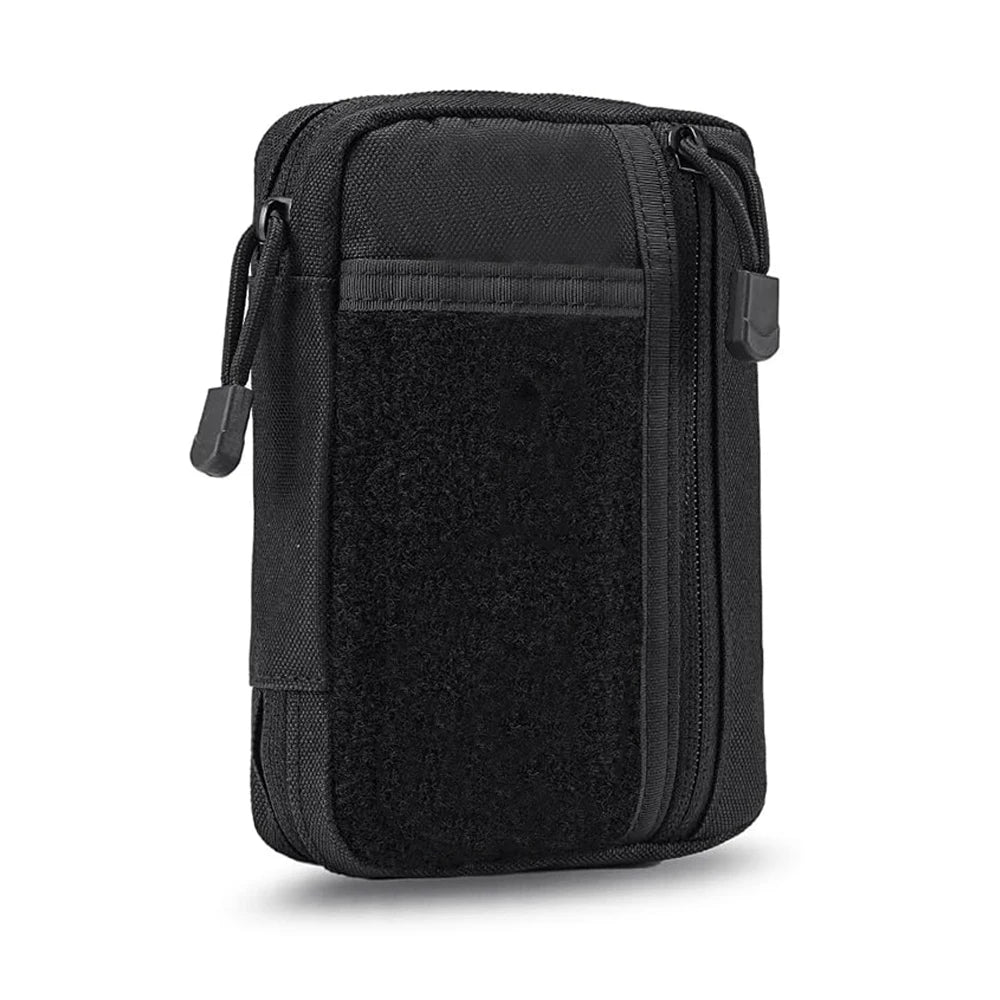 Everyday Carry EDC Organizer – Compact Multi-Pocket Utility Pouch