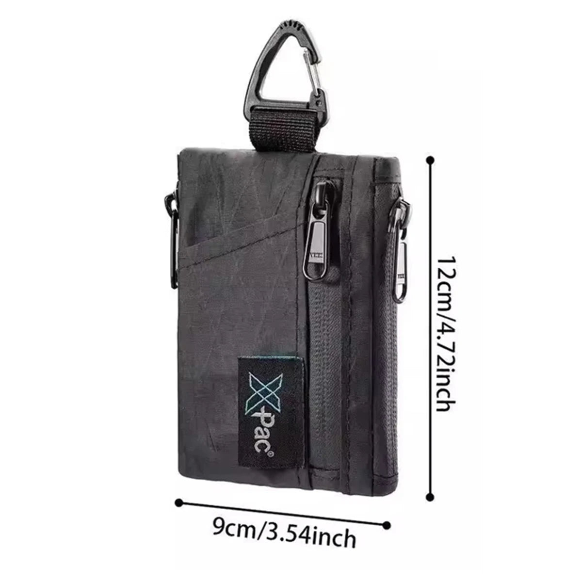 Slim Tactical EDC Tool Pouch – Compact Utility Holder for Everyday Carry