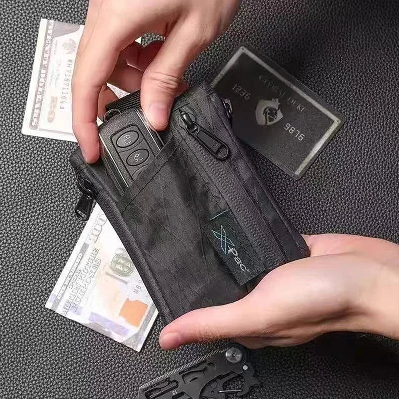 Slim Tactical EDC Tool Pouch – Compact Utility Holder for Everyday Carry