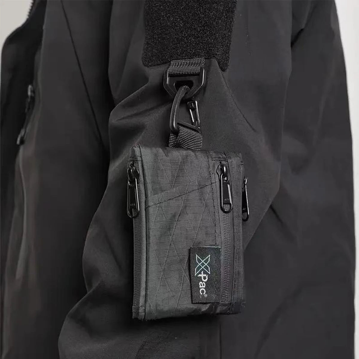 Slim Tactical EDC Tool Pouch – Compact Utility Holder for Everyday Carry