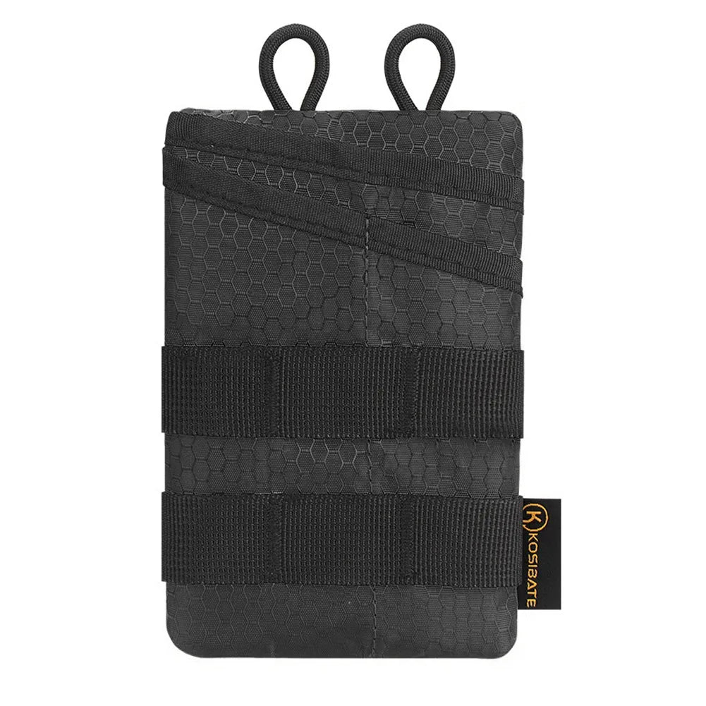 Mini EDC Pocket Organizer – Compact Utility Pouch